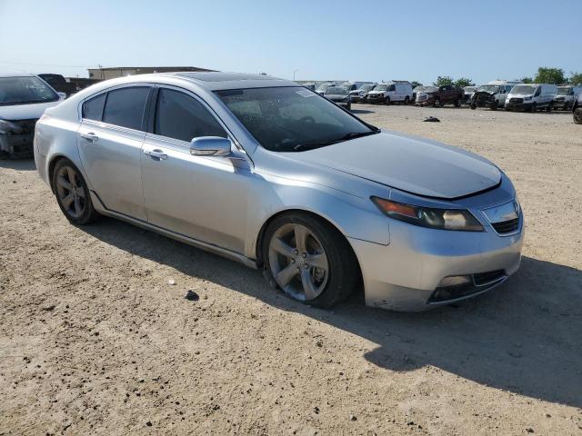 Vin: 19uua8f74ea007053, lot: 52009595, acura tl advance 20144