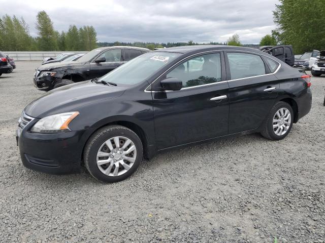 Vin: 1n4ab7apxdn904438, lot: 54754935, nissan sentra s 2013 img_1