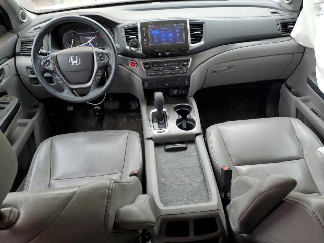 2016 HONDA PILOT EXL - 5FNYF6H83GB083661