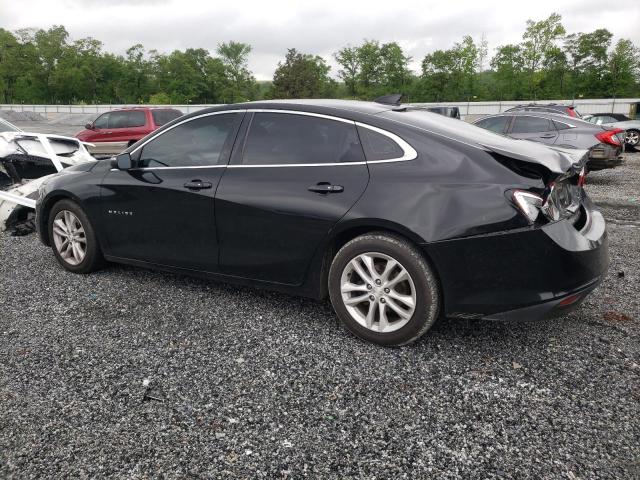 Vin: 1g1ze5st5gf305216, lot: 54341445, chevrolet malibu lt 20162