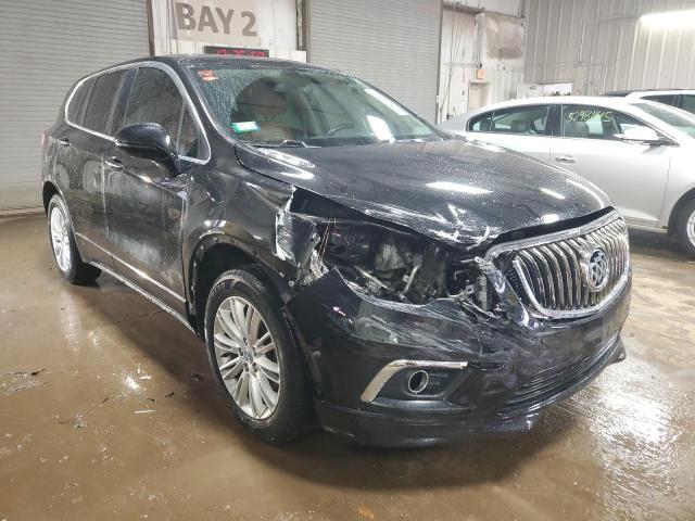 Vin: lrbfxasa4hd094372, lot: 52864845, buick envision preferred 20174