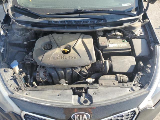 2016 KIA FORTE LX - KNAFK4A65G5574943