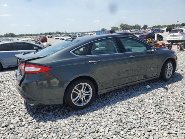 Vin: 3fa6p0su0fr302764, lot: 54309415, ford fusion titanium phev 20153