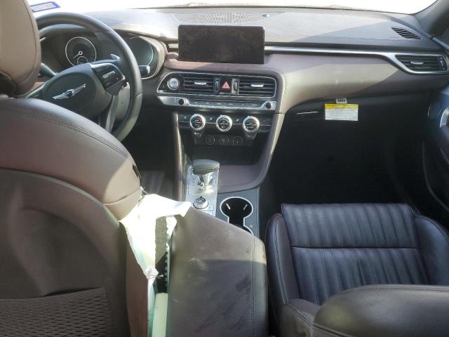 2022 GENESIS G70 BASE KMTG34TA8NU102696