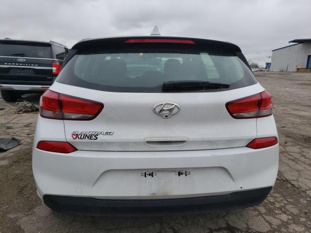 2019 HYUNDAI ELANTRA GT - KMHH35LE1KU088983
