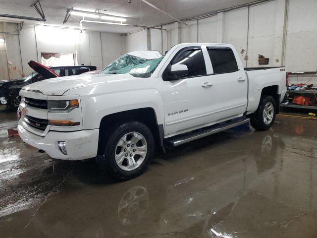 Vin: 3gcukrec2hg486076, lot: 54891375, chevrolet all models k1500 lt 2017 img_1