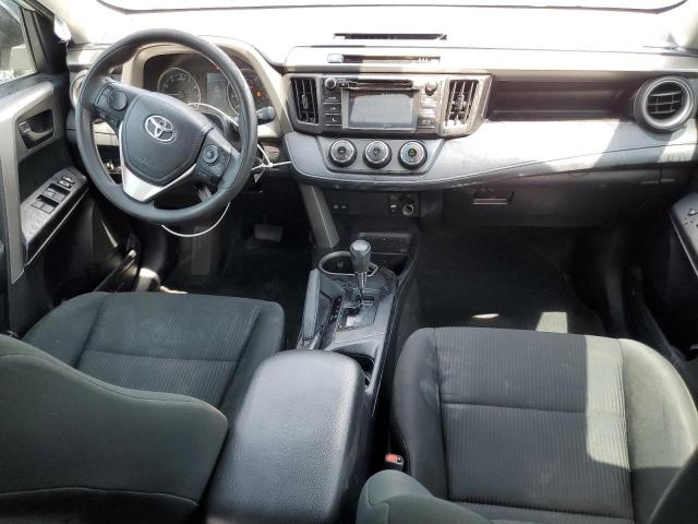 2017 TOYOTA RAV4 LE - 2T3ZFREV3HW405579