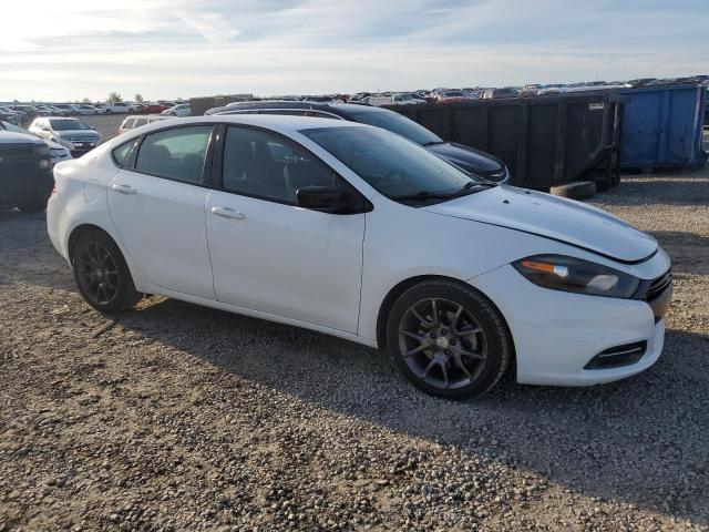 Vin: 1c3cdfaa6gd684670, lot: 53448365, dodge dart se 20164