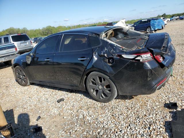 Vin: 5xxgw4l24jg217214, lot: 52139235, kia optima sx 20182