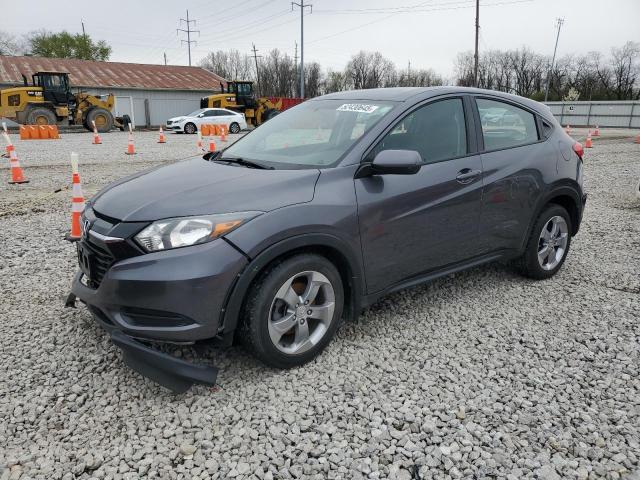 Vin: 3czru5h39jm706321, lot: 52430645, honda hr-v lx 2018 img_1