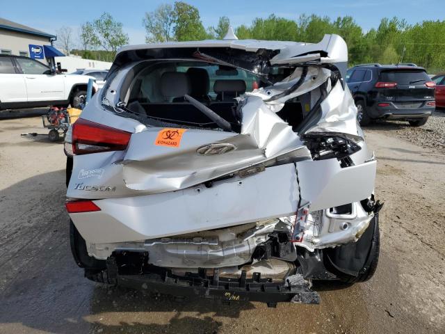 2019 HYUNDAI TUCSON SE - KM8J23A4XKU849884