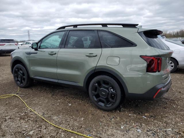 Vin: 5xyrkdjf5rg303987, lot: 53848945, kia sorento sx 20242