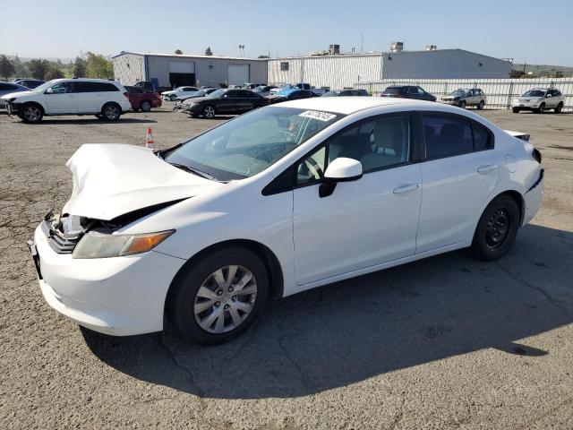 Vin: 2hgfb2f59ch582247, lot: 54776245, honda civic lx 2012 img_1