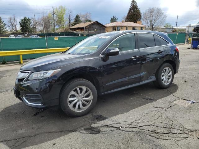 Vin: 5j8tb4h58hl019695, lot: 54977705, acura rdx technology 2017 img_1