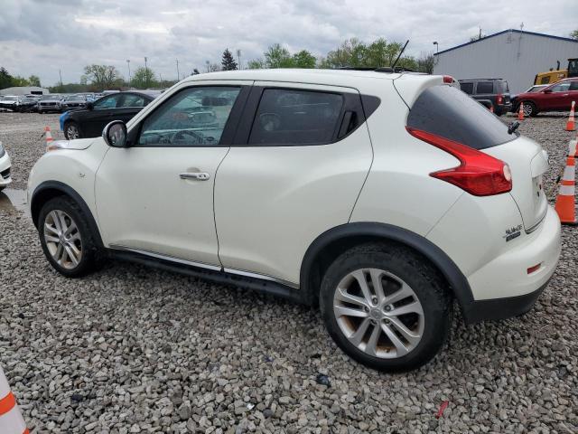 Vin: jn8af5mvxbt024253, lot: 54314425, nissan juke s 20112