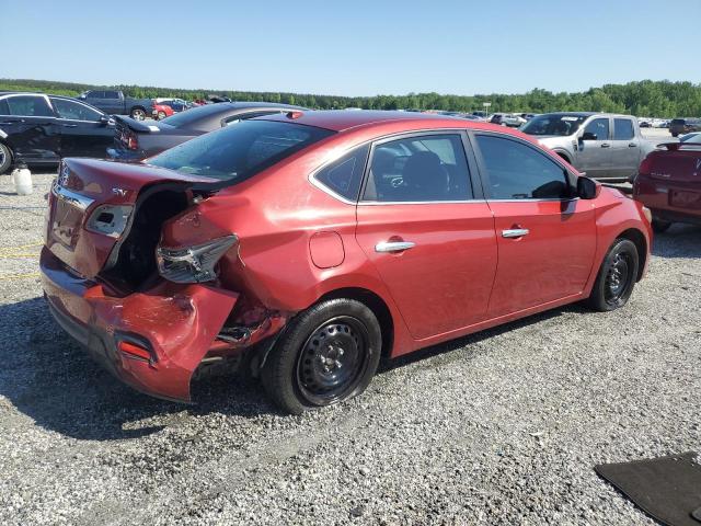 2017 NISSAN SENTRA S 3N1AB7AP3HL675250