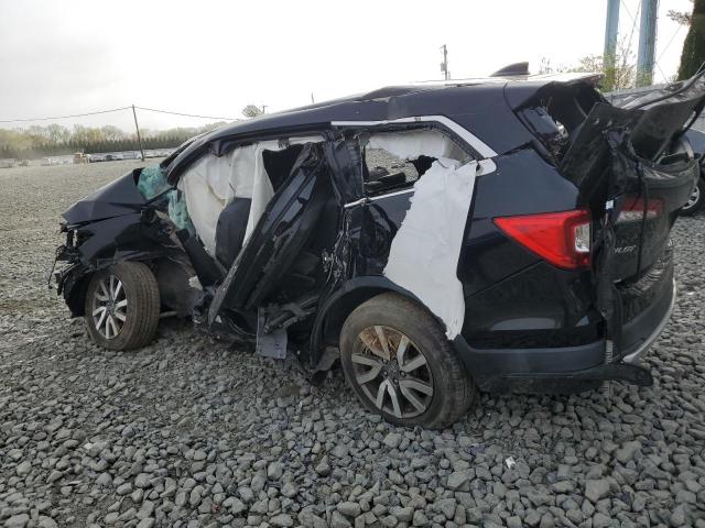 2019 HONDA PILOT EXL 5FNYF6H58KB022661