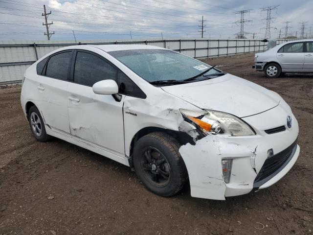 Vin: jtdkn3du4d5596733, lot: 54176955, toyota prius 20134