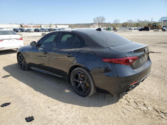 Vin: zarfaeen8h7538074, lot: 51855505, alfa romeo giulia ti q4 20172