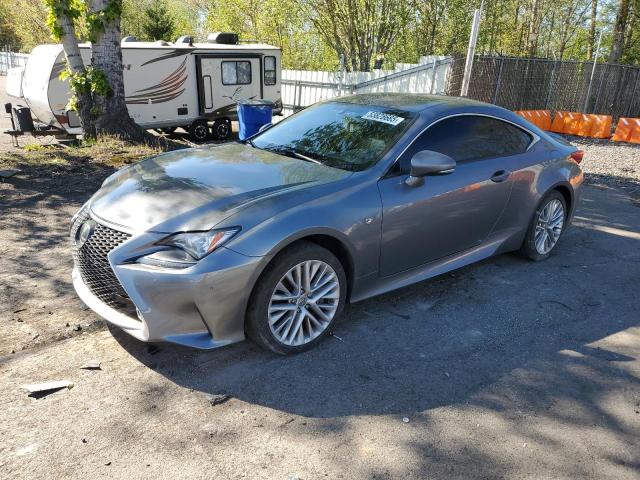 LEXUS RC 350