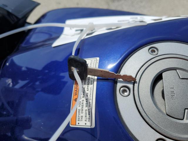 2005 YAMAHA FZ6 S - JYARJ08E55A005261