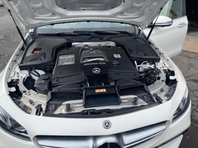 2020 MERCEDES-BENZ E 63 AMG-S - WDDZF8KB0LA727176