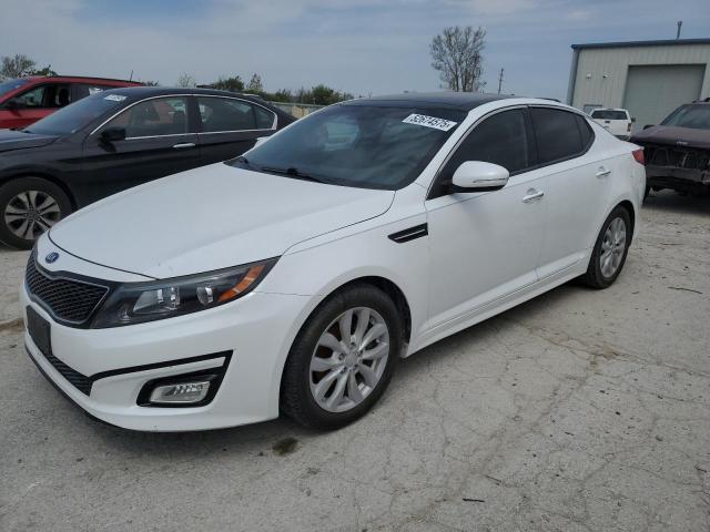 Vin: 5xxgn4a74fg408740, lot: 52674575, kia optima ex 2015 img_1