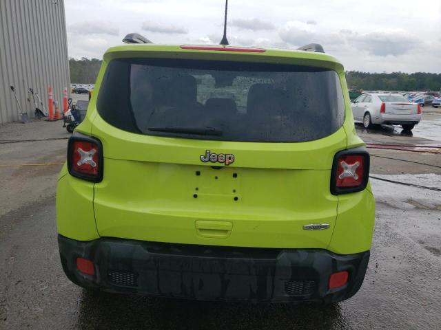 2018 JEEP RENEGADE L - ZACCJABB7JPH38825