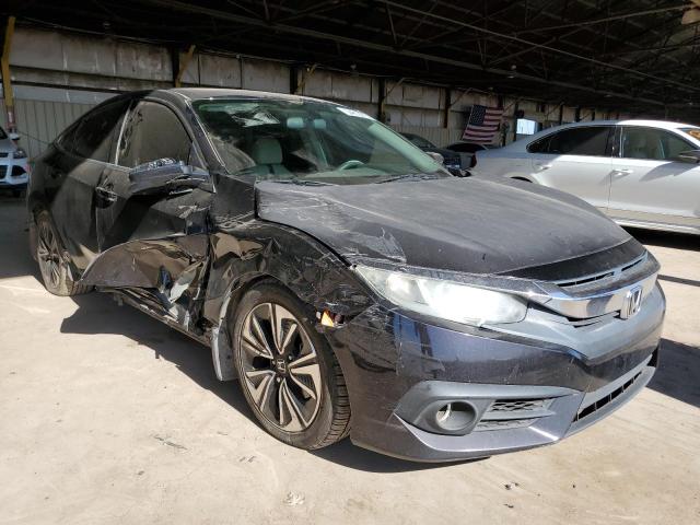 Vin: 19xfc1f33ge002643, lot: 54812875, honda civic ex 20164