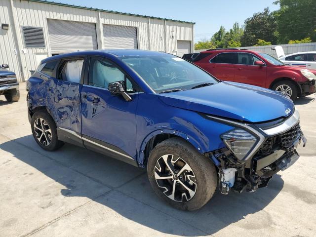 Vin: 5xyk33df0sg305575, lot: 52591675, kia sportage ex 20254