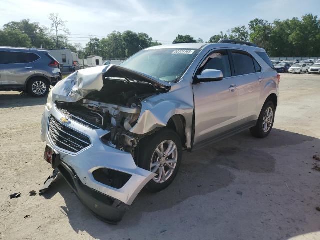 Vin: 2gnalcek6h1533677, lot: 53909165, chevrolet equinox lt 2017 img_1