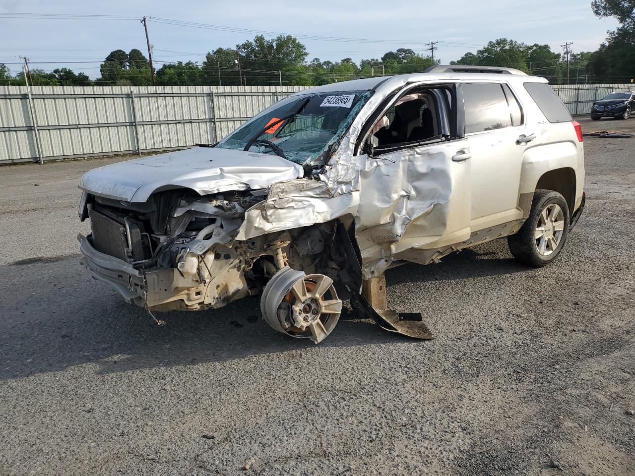 GMC TERRAIN SLE