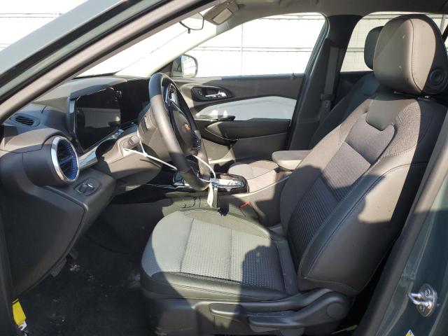 2025 CHEVROLET TRAX 1LT - KL77LHEP1SC052181