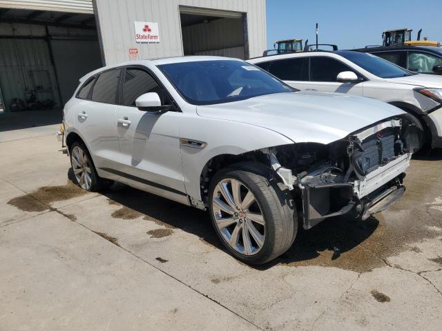 Vin: sadcl2bn1ha085739, lot: 53523545, jaguar f-pace r - sport 20174