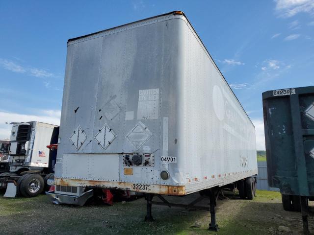 STRICK TRAILER 1996 white   1S12E8457TD403768 photo #3