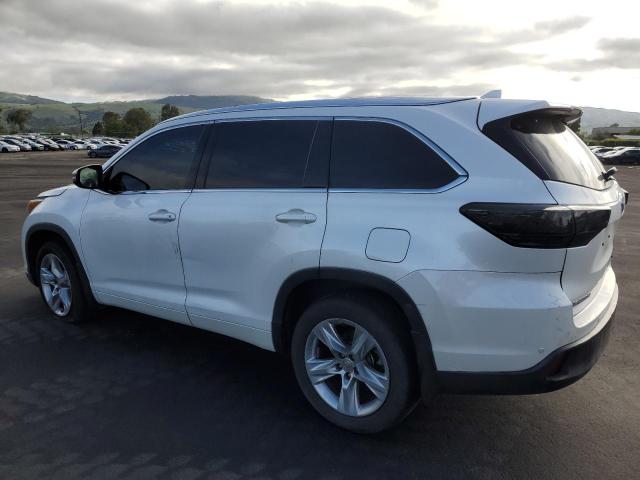 2015 TOYOTA HIGHLANDER - 5TDDKRFH6FS162086