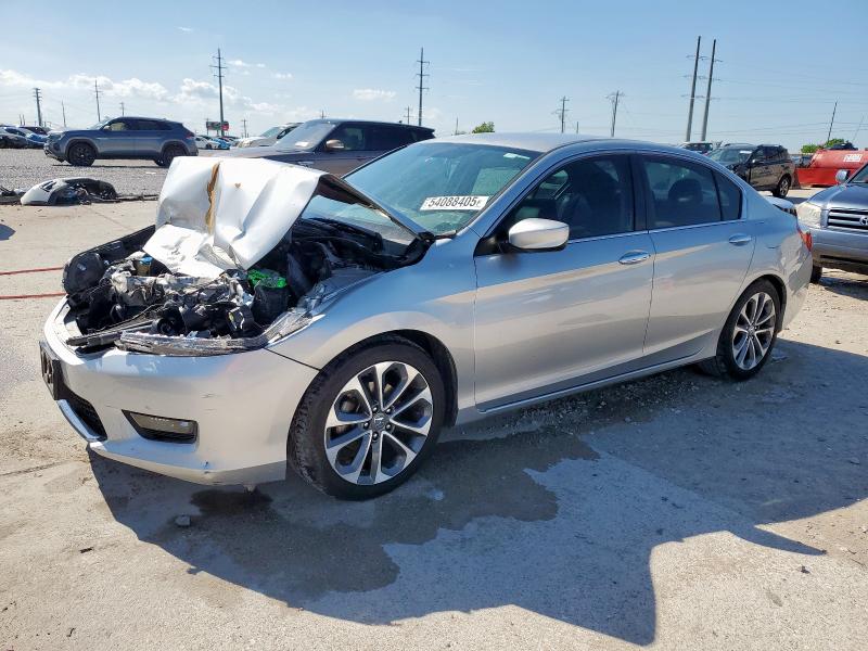 Vin: 1hgcr2f54ea249311, lot: 54088405, honda accord sport 2014 img_1