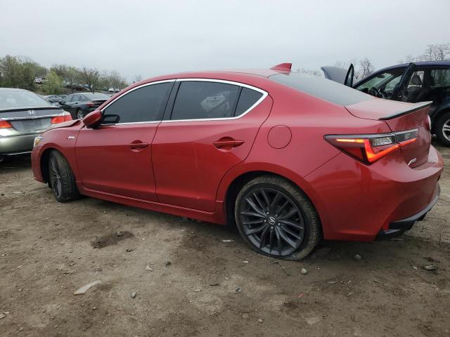Vin: 19ude2f86na000339, lot: 52875205, acura ilx premium a-spec 20222