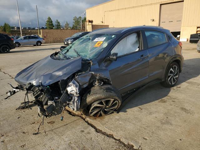 Vin: 3czru6h14km743332, lot: 51062515, honda hr-v sport 2019 img_1