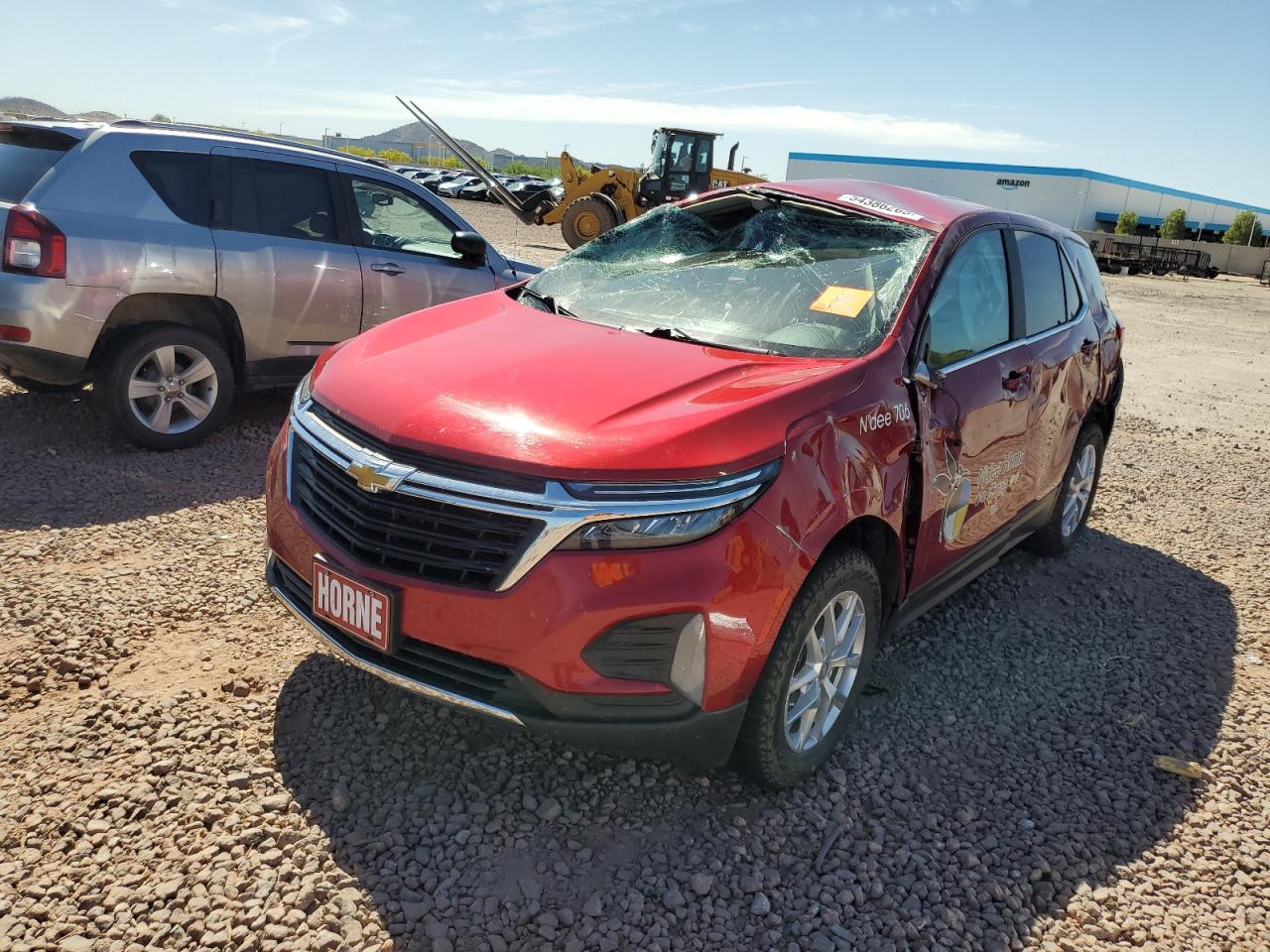 CHEVROLET EQUINOX LT