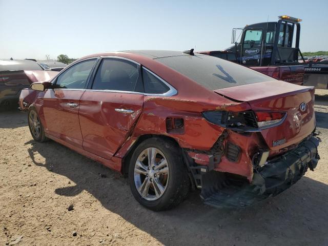 Vin: 5npe34af0kh744386, lot: 52711795, hyundai sonata limited 20192