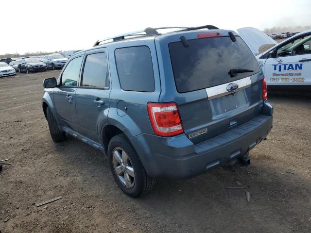 Vin: 1fmcu9eg8akc59221, lot: 54543685, ford escape limited 20102