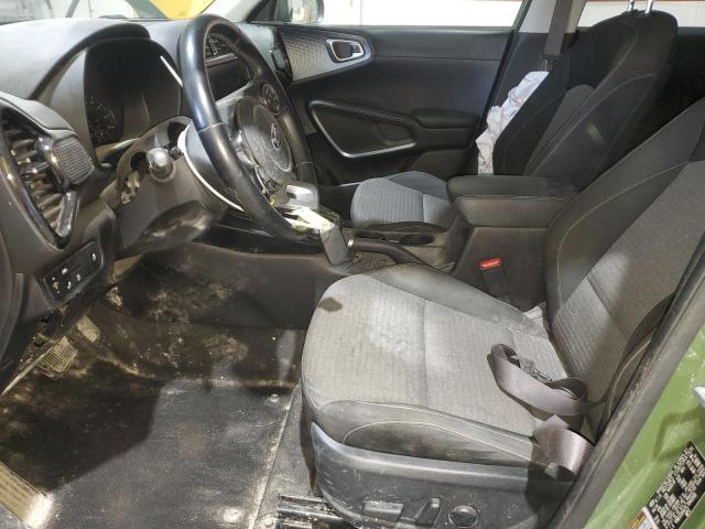 2020 KIA SOUL EX - KNDJ33AU7L7043292