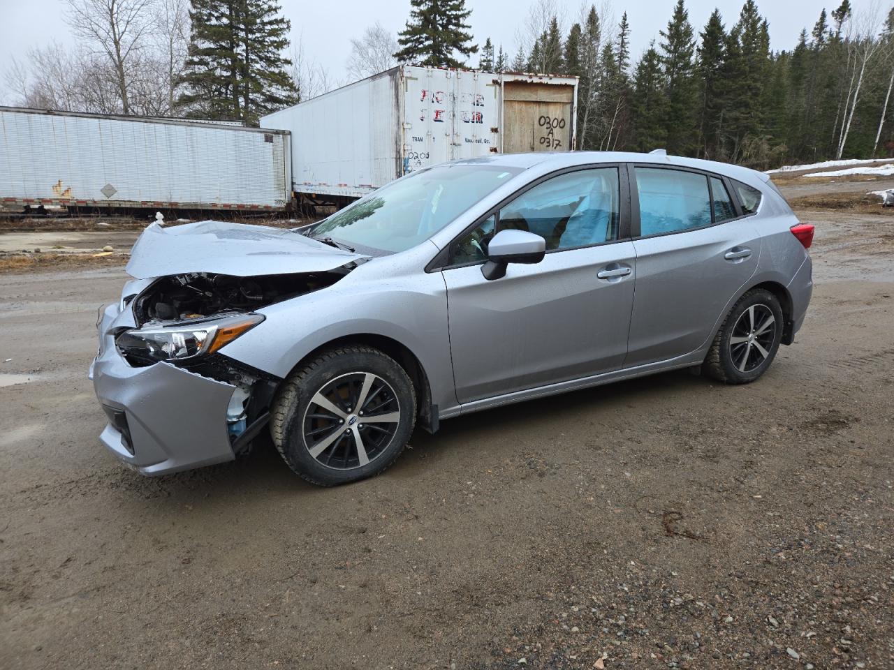 SUBARU IMPREZA PREMIUM