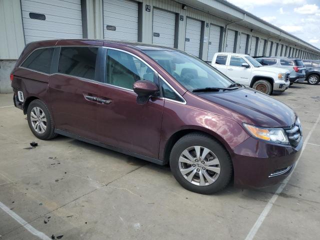Vin: 5fnrl5h62fb111440, lot: 54209525, honda odyssey exl 20154