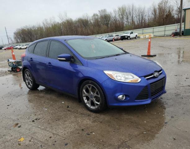 Vin: 1fadp3k23el369623, lot: 51650935, ford focus se 20144