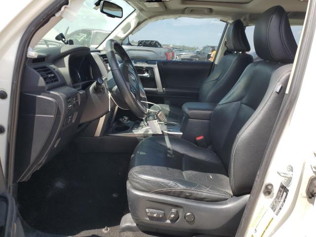 2017 TOYOTA 4RUNNER SR - JTEBU5JR4H5423651