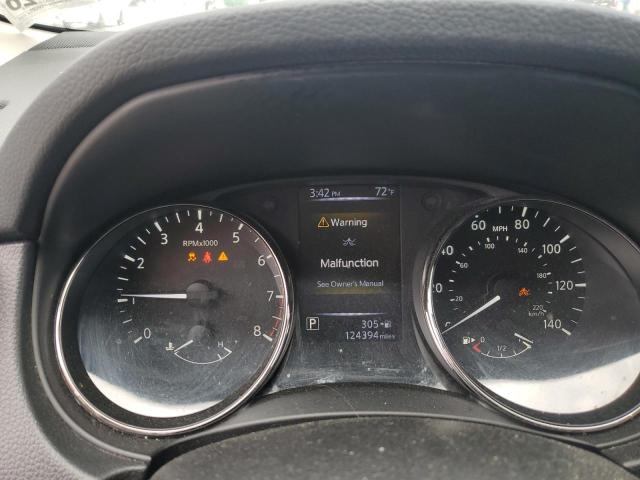 2018 NISSAN ROGUE SPOR - JN1BJ1CP6JW184723