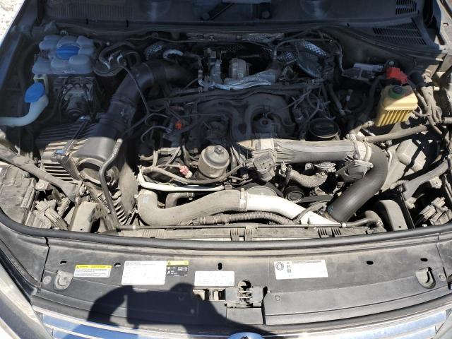 2016 VOLKSWAGEN TOUAREG TD WVGEP9BP3GD000864
