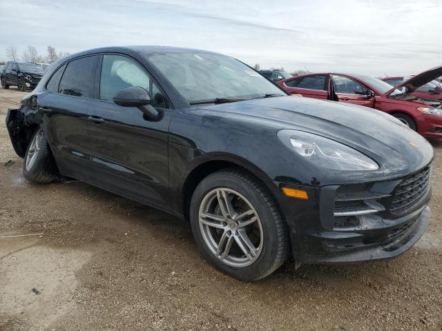 2021 PORSCHE MACAN - WP1AA2A53MLB03424